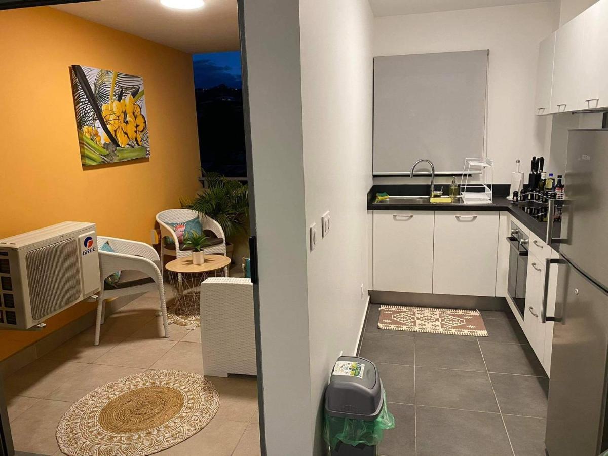 Tehautahi Cozy Lodge 2 파페에테 외부 사진