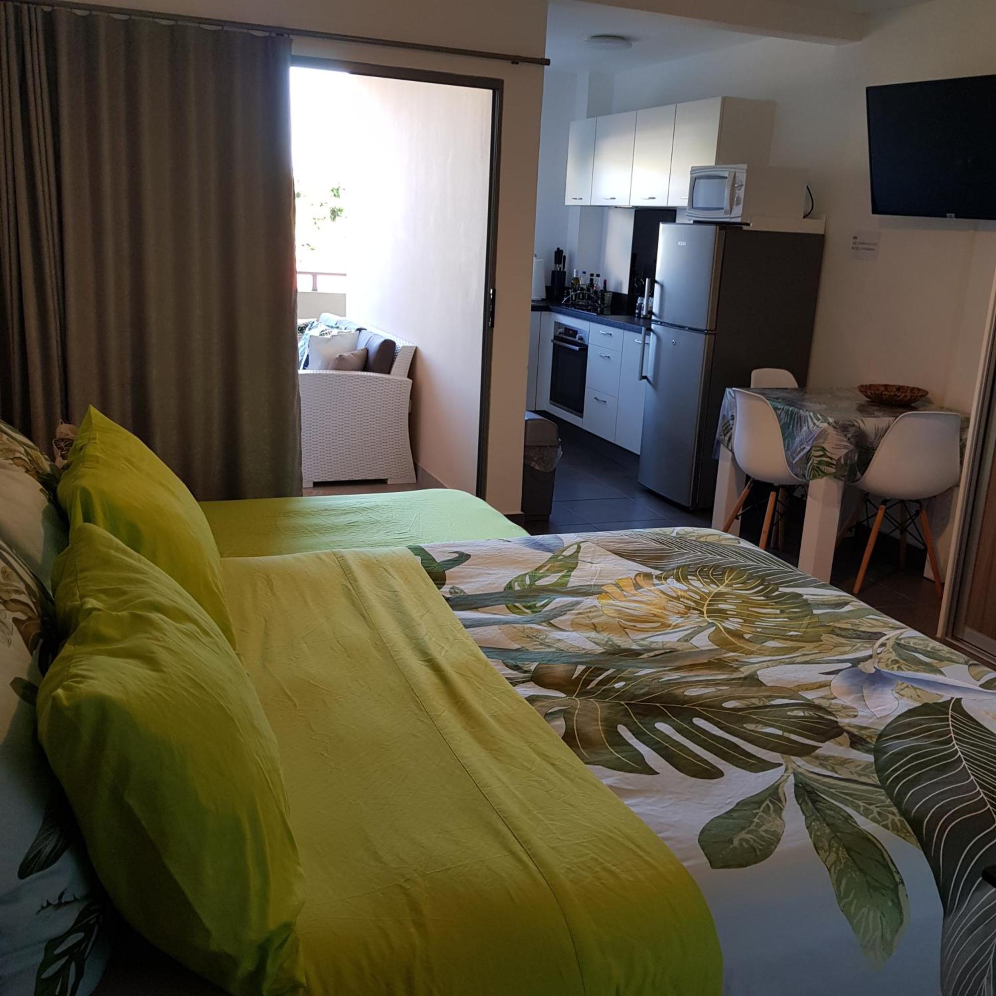 Tehautahi Cozy Lodge 2 파페에테 외부 사진