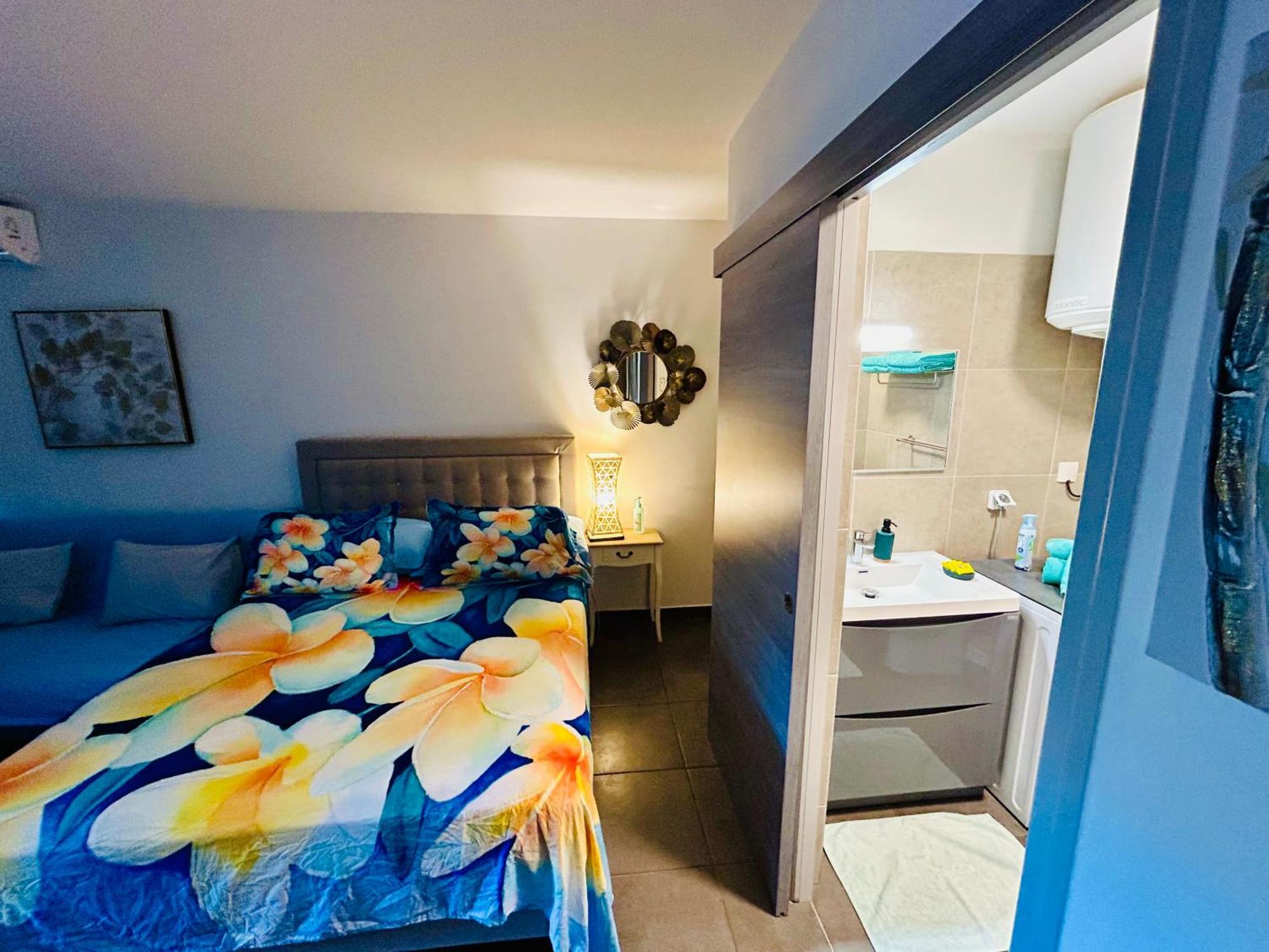 Tehautahi Cozy Lodge 2 파페에테 외부 사진