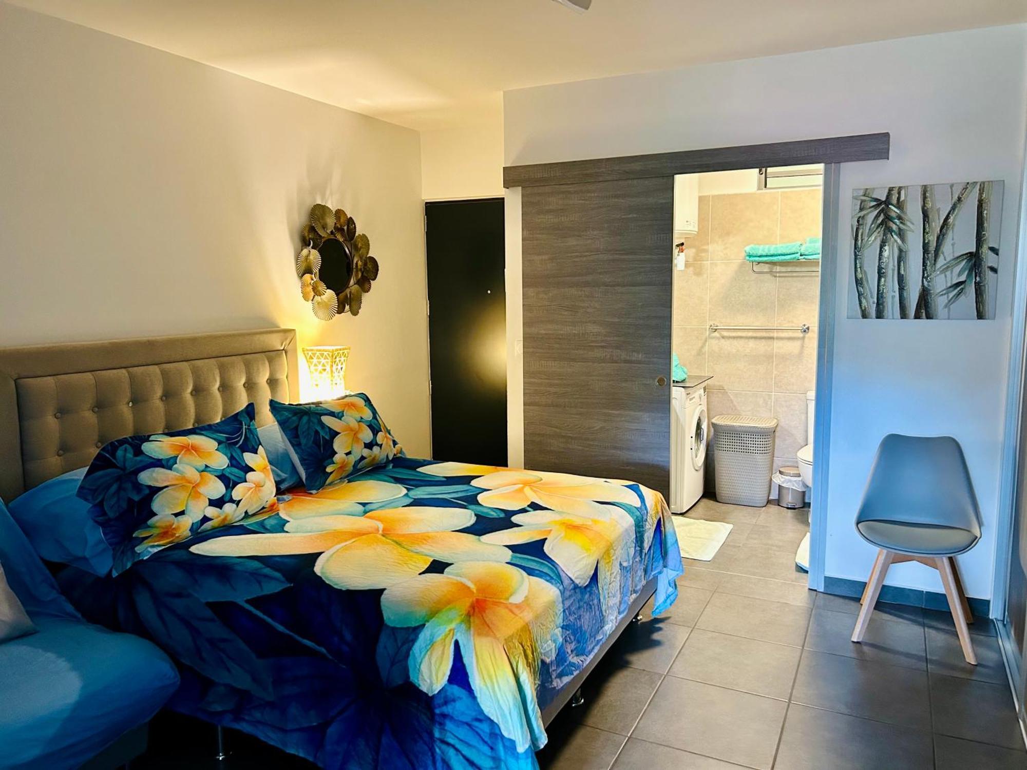 Tehautahi Cozy Lodge 2 파페에테 외부 사진