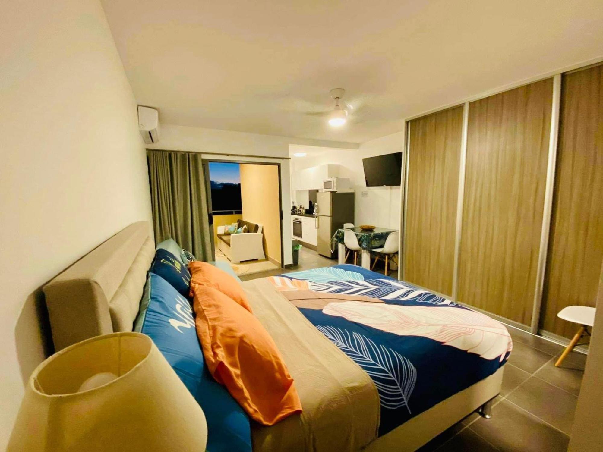 Tehautahi Cozy Lodge 2 파페에테 외부 사진
